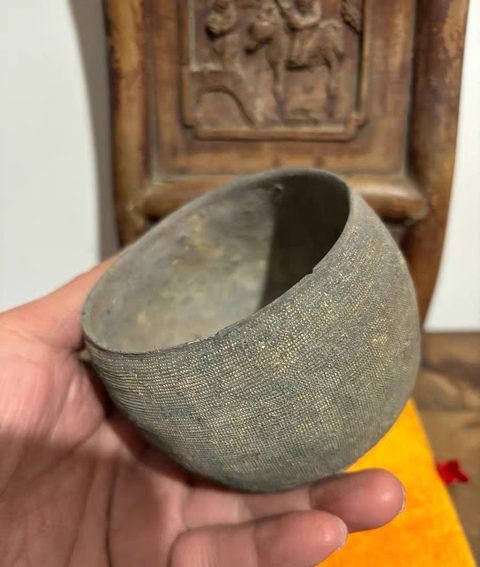 古玩陶瓷陶罐真品鑒賞圖