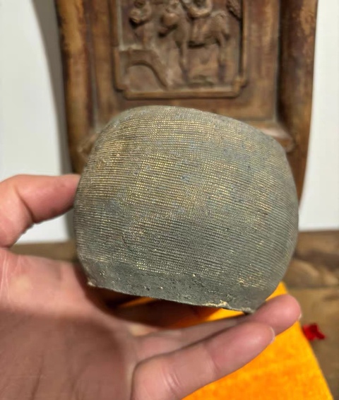 古玩陶瓷陶罐真品鑒賞圖