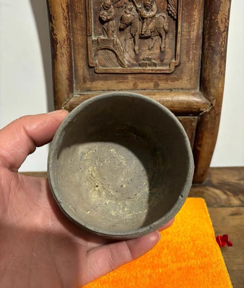 古玩陶瓷陶罐真品鑒賞圖