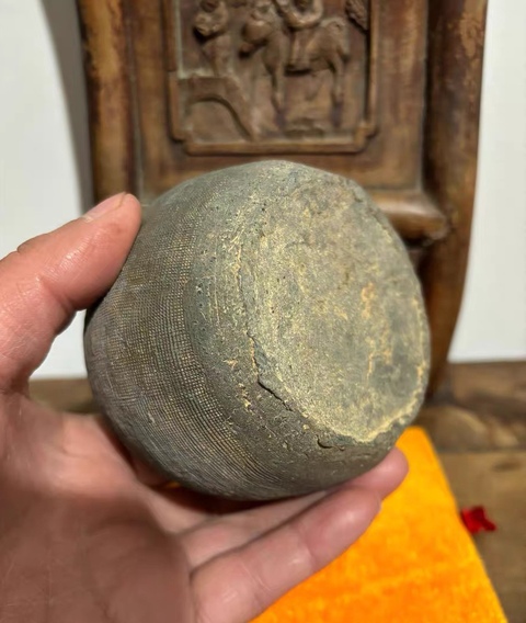 古玩陶瓷陶罐真品鑒賞圖