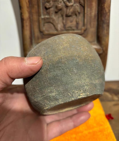 古玩陶瓷陶罐真品鑒賞圖