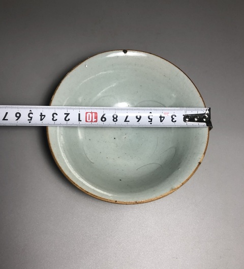 古玩陶瓷宋，湖田窯影青釉鵝紋碗拍賣，當前價格2000元