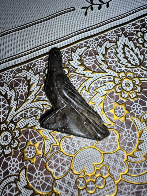 古玩玉器鴿子哨真品鑒賞圖