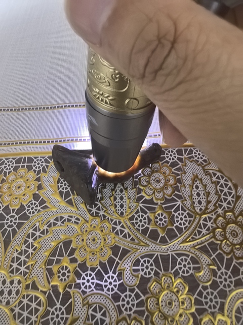 古玩玉器鴿子哨真品鑒賞圖