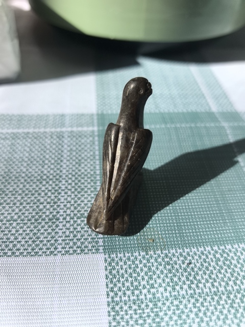 古玩玉器鴿子哨真品鑒賞圖