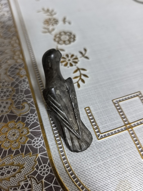 古玩玉器鴿子哨真品鑒賞圖