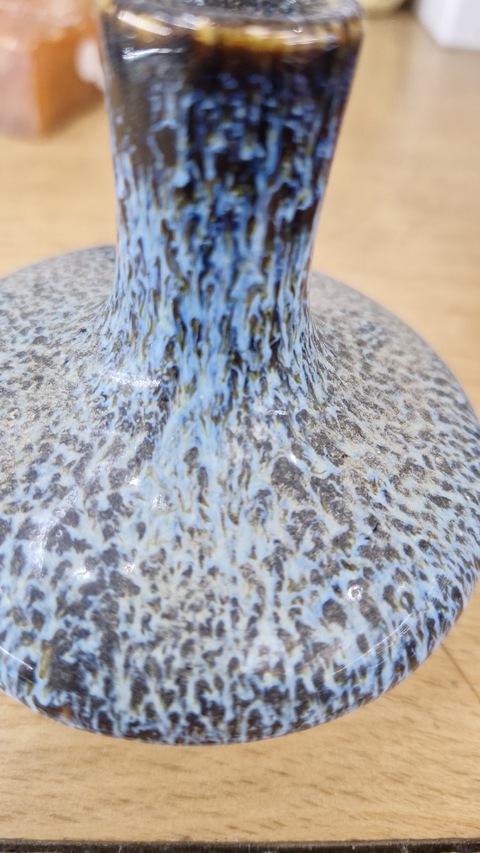 古玩陶瓷賞瓶真品鑒賞圖