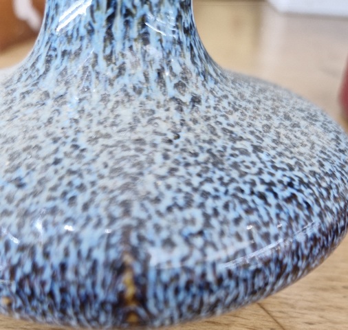 古玩陶瓷賞瓶真品鑒賞圖