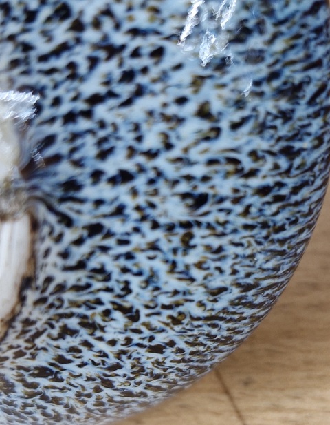 古玩陶瓷賞瓶真品鑒賞圖