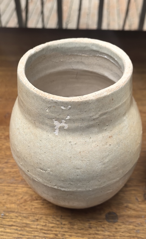 古玩陶瓷影青罐真品鑒賞圖