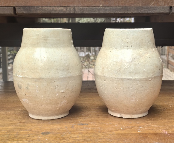 古玩陶瓷影青罐真品鑒賞圖