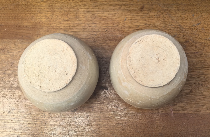 古玩陶瓷影青罐真品鑒賞圖