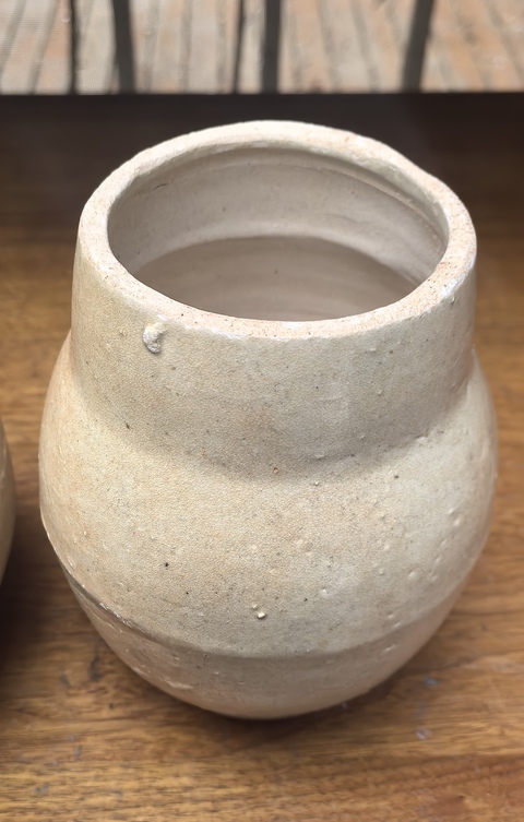 古玩陶瓷影青罐真品鑒賞圖