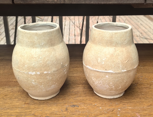 古玩陶瓷影青罐真品鑒賞圖