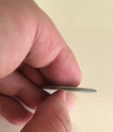 古玩錢幣云南省造光緒元寶真品鑒賞圖