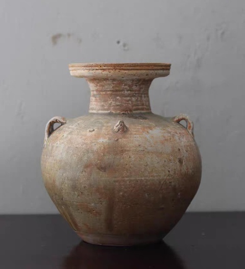 古玩陶瓷青瓷真品鑒賞圖