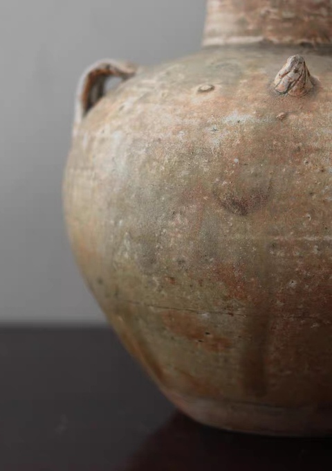 古玩陶瓷青瓷真品鑒賞圖