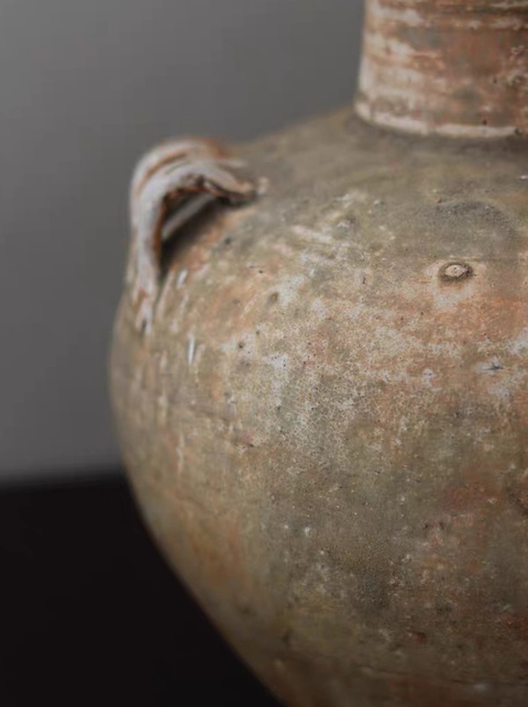 古玩陶瓷青瓷真品鑒賞圖