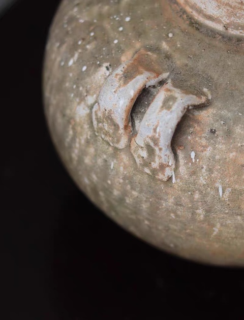 古玩陶瓷青瓷真品鑒賞圖