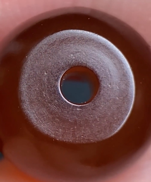 古玩玉器古珠瑪瑙真品鑒賞圖