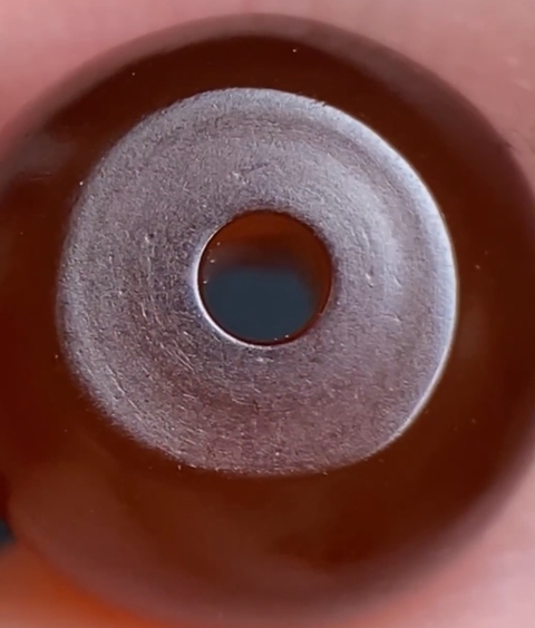 古玩玉器古珠瑪瑙真品鑒賞圖