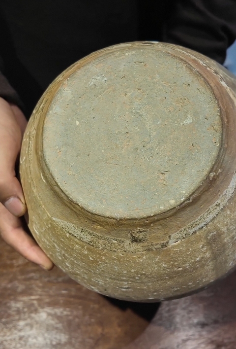 古玩陶瓷青瓷真品鑒賞圖