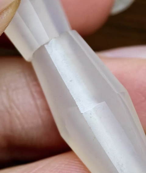 古玩玉器天然瑪瑙珠串真品鑒賞圖