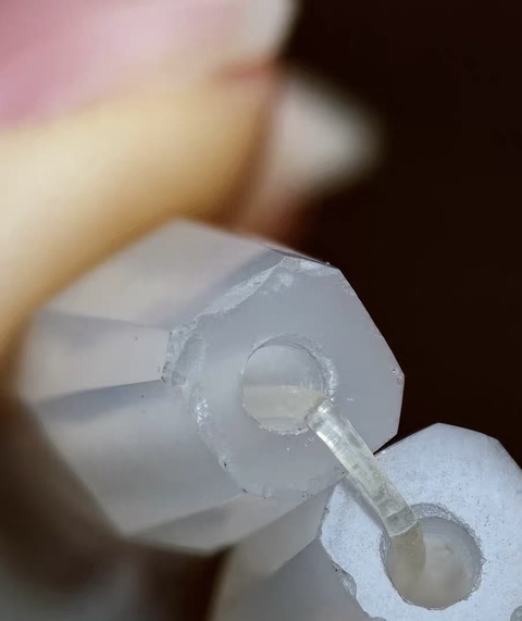 古玩玉器天然瑪瑙珠串真品鑒賞圖