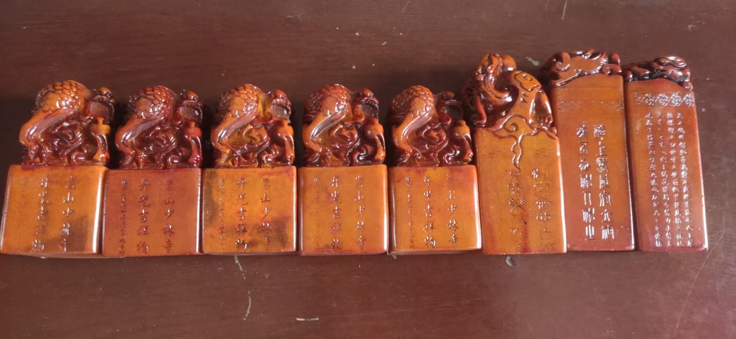 古玩玉器印章拍賣，當(dāng)前價(jià)格2800000元