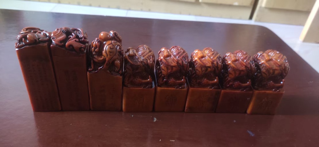 古玩玉器印章拍賣，當(dāng)前價(jià)格2800000元