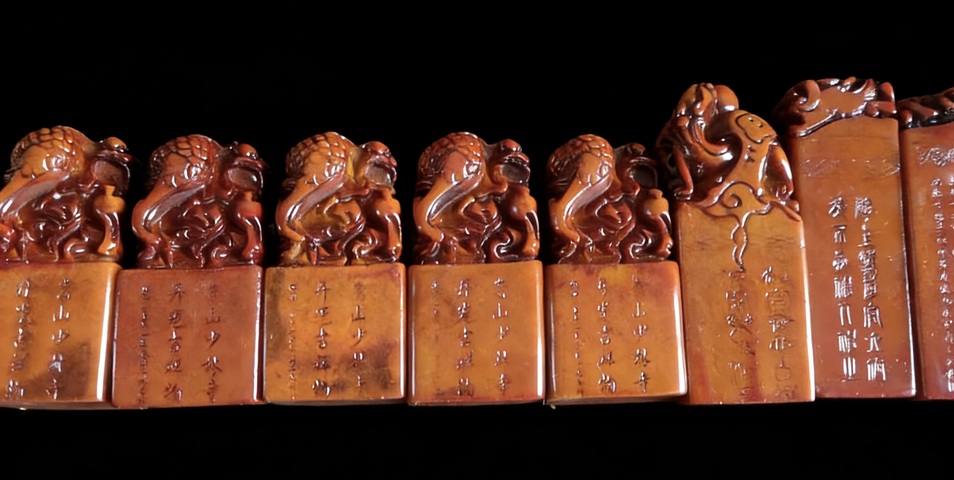 古玩玉器印章拍賣，當(dāng)前價(jià)格2800000元