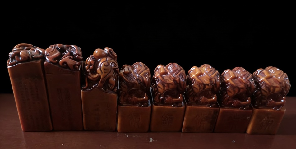 古玩玉器印章拍賣，當(dāng)前價(jià)格2800000元