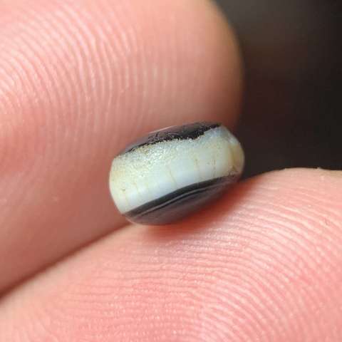 古玩玉器宋代.瑪瑙藥師珠拍賣，當前價格0元