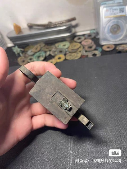 古玩銅器銅茶壺真品鑒賞圖