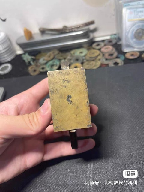 古玩銅器銅茶壺真品鑒賞圖