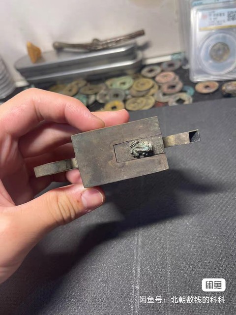 古玩銅器銅茶壺真品鑒賞圖