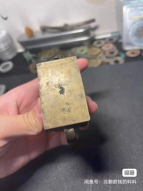 古玩銅器銅茶壺真品鑒賞圖