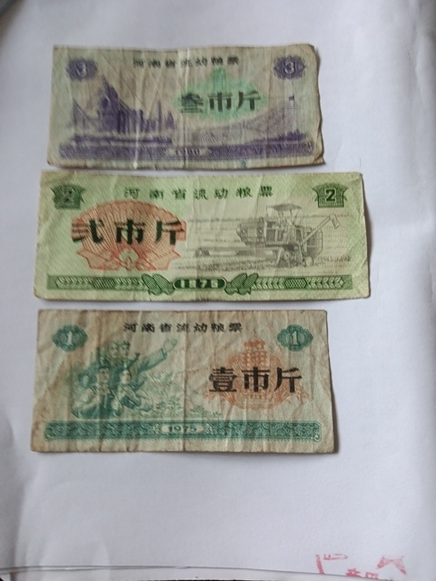 古玩錢幣袁大頭，中華民國紙幣，古錢幣，糧票拍賣，當前價格3800000元