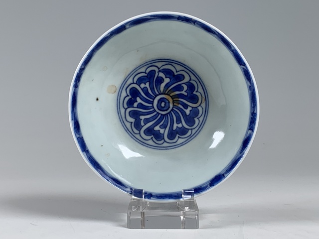 古玩陶瓷碗真品鑒賞圖