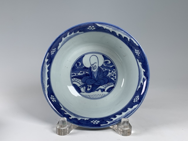 古玩陶瓷碗真品鑒賞圖