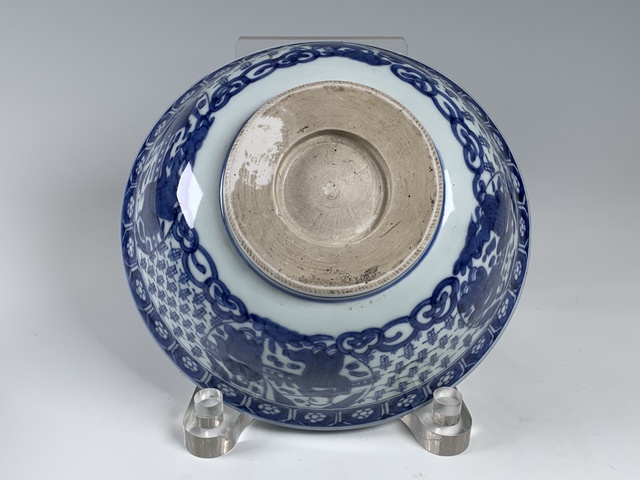 古玩陶瓷碗真品鑒賞圖