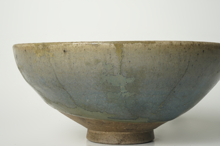 古玩陶瓷元·鈞窯大碗拍賣，當前價格6500元