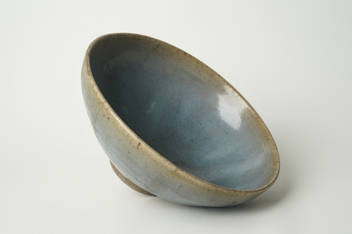 古玩陶瓷元·鈞窯大碗拍賣，當前價格6500元