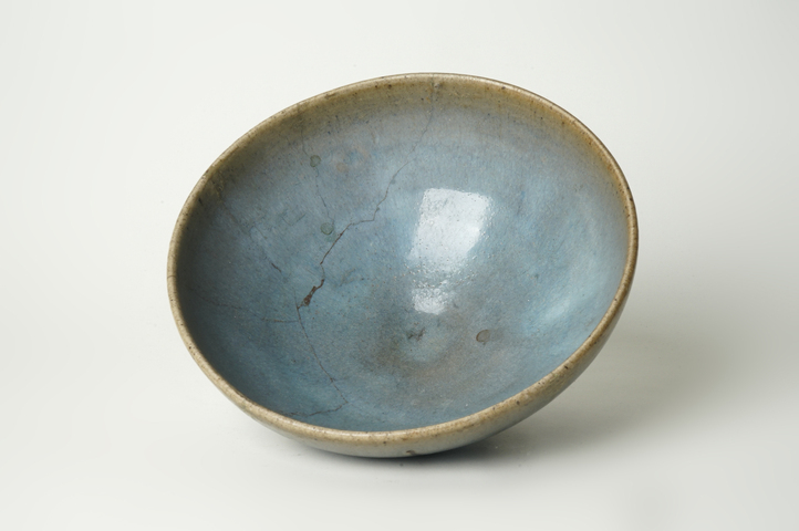 古玩陶瓷元·鈞窯大碗拍賣，當前價格6500元