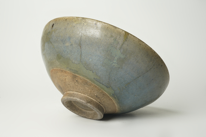 古玩陶瓷元·鈞窯大碗拍賣，當前價格6500元