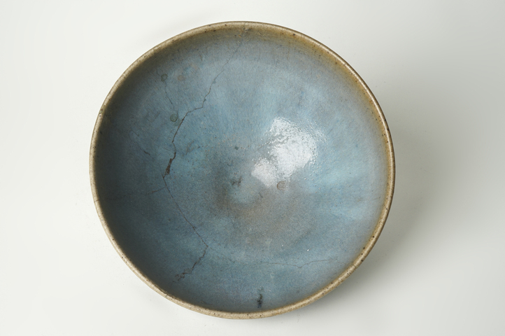 古玩陶瓷元·鈞窯大碗拍賣，當前價格6500元