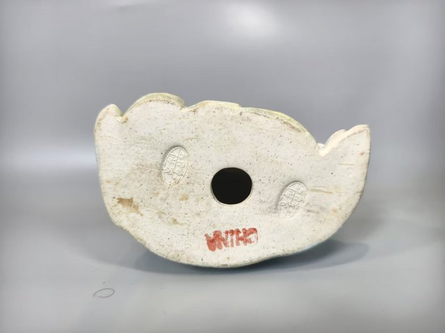 古玩陶瓷觀音真品鑒賞圖