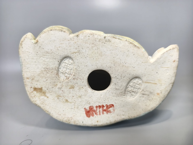 古玩陶瓷觀音真品鑒賞圖