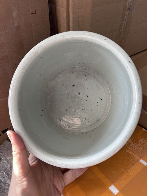 古玩陶瓷青花趕珠龍紋香爐拍賣，當前價格3500元