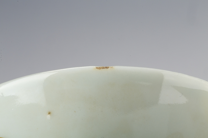 古玩陶瓷清晚·青花漁樵耕讀紋杯
拍賣，當前價格0元